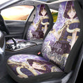 Sailor Saturn Car Seat Covers Custom Sailor Moon Anime Car Accessories Merry Christmas - Gearcarcover - 2