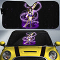 Sailor Saturn Car Sunshade Custom Sailor Moon Anime Car Interior Accessories - Gearcarcover - 1