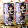 Sailor Saturn Tumbler Cup Custom Sailor Moon Anime Car Accessories Merry Christmas - Gearcarcover - 3