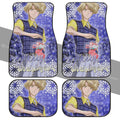 Sailor Uranus Car Floor Mats Custom Sailor Moon Anime Car Accessories Merry Christmas - Gearcarcover - 2