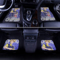Sailor Uranus Car Floor Mats Custom Sailor Moon Anime Car Accessories Merry Christmas - Gearcarcover - 3