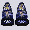 Sailor Uranus Car Seat Covers Custom Sailor Moon Anime Car Accessories - Gearcarcover - 2