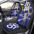 Sailor Uranus Car Seat Covers Custom Sailor Moon Anime Car Accessories - Gearcarcover - 4