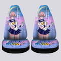 Sailor Uranus Car Seat Covers Custom Sailor Moon Anime Car Accessories - Gearcarcover - 1