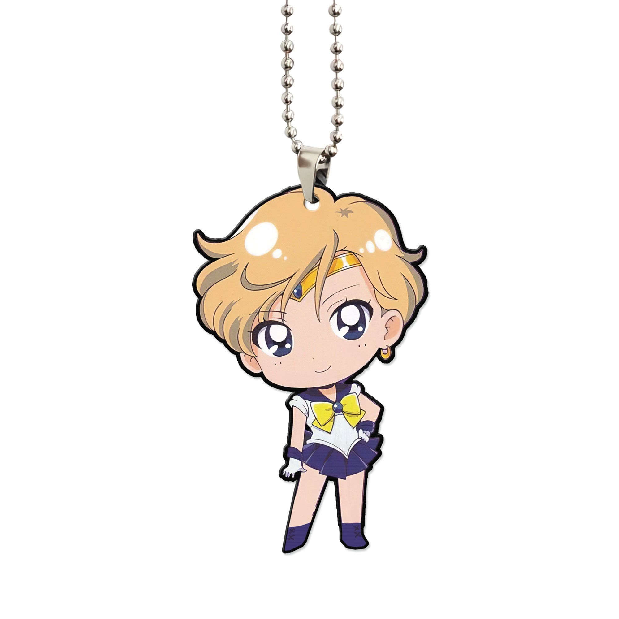 Sailor Uranus Sailor Moon Ornament Custom Anime Car Accessories - Gearcarcover - 1
