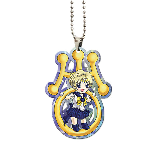 Sailor Uranus Symbol Ornament Custom Sailor Moon Anime Car Interior Accessories - Gearcarcover - 1