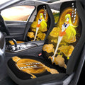 Sailor Venus Car Seat Covers Custom Sailor Moon Anime Car Accessories - Gearcarcover - 2