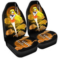Sailor Venus Car Seat Covers Custom Sailor Moon Anime Car Accessories - Gearcarcover - 3