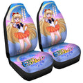 Sailor Venus Car Seat Covers Custom Sailor Moon Anime For Car Decoration - Gearcarcover - 3
