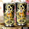 Sailor Venus Tumbler Cup Custom Sailor Moon Anime Car Interior Accessories - Gearcarcover - 3