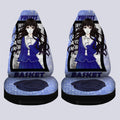 Saki Hanajima Car Seat Covers Custom Fruits Basket Anime Car Accessories - Gearcarcover - 1