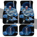 Sakonji Urokodaki Car Floor Mats Custom Anime Demon Slayer Car Interior Accessories - Gearcarcover - 2