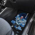 Sakonji Urokodaki Car Floor Mats Custom Anime Demon Slayer Car Interior Accessories - Gearcarcover - 4