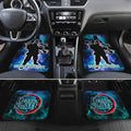 Sakonji Urokodaki Car Floor Mats Custom Demon Slayer Anime - Gearcarcover - 2