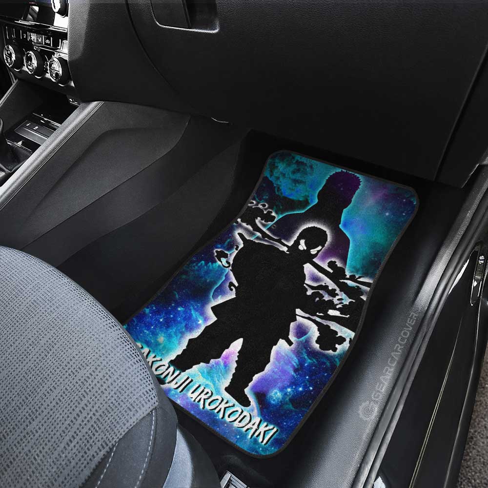 Sakonji Urokodaki Car Floor Mats Custom Demon Slayer Anime - Gearcarcover - 3