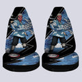 Sakonji Urokodaki Car Seat Covers Custom Anime Demon Slayer Car Accessories - Gearcarcover - 4