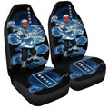 Sakonji Urokodaki Car Seat Covers Custom Anime Demon Slayer Car Interior Accessories - Gearcarcover - 3