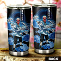 Sakonji Urokodaki Tumbler Cup Custom Anime Demon Slayer Car Interior Accessories - Gearcarcover - 3