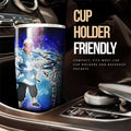 Sakonji Urokodaki Tumbler Cup Custom Characters Demon Slayer Car Accessories - Gearcarcover - 3