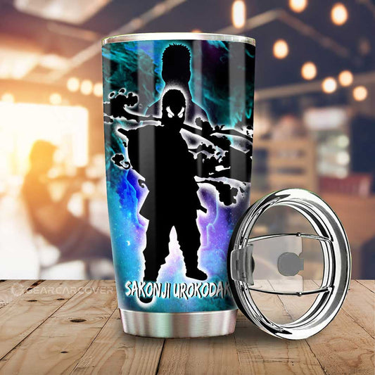 Sakonji Urokodaki Tumbler Cup Custom Demon Slayer Anime - Gearcarcover - 1