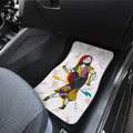Sally Car Floor Mats Custom Cartoon Car Accessories - Gearcarcover - 3