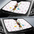 Sally Car Sunshade Custom Cartoon Car Accessories - Gearcarcover - 2