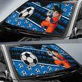 San Jose Earthquakes Car Sunshade Custom Car Interior Accessories - Gearcarcover - 2