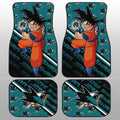 San Jose Sharks Car Floor Mats Custom Car Decorations For Fans - Gearcarcover - 1