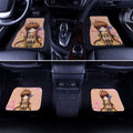 Sanae Furukawa Car Floor Mats Custom Clannad Anime Car Accessories - Gearcarcover - 3