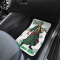 Sanji And Zoro Car Floor Mats Custom One Piece Anime - Gearcarcover - 3