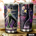 Sanji And Zoro Tumbler Cup Custom One Piece Anime Car Accessories Manga Galaxy Style - Gearcarcover - 3