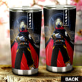 Sanji Raid Suit Tumbler Cup Custom Anime One Piece Car Accessories For Anime Fans - Gearcarcover - 3