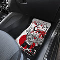 Sankoji Car Floor Mats Custom Japan Style Anime Demon Slayer Car Accessories - Gearcarcover - 4