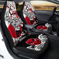 Sankoji Car Seat Covers Custom Japan Style Anime Demon Slayer Car Accessories - Gearcarcover - 1