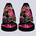 Sasha Blouse Car Seat Covers Custom Attack On Titan Anime - Gearcarcover - 4