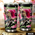 Sasha Blouse Tumbler Cup Custom Attack On Titan Anime - Gearcarcover - 3