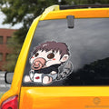 Sasori Car Sticker Custom Akatsuki Members Naru Anime Car Accessories - Gearcarcover - 3