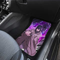 Sasuke Car Floor Mats Custom Sharingan Eye Car Accessories - Gearcarcover - 2