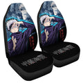 Satoru Gojo Car Seat Covers Custom Anime Jujutsu Kaisen Car Accessories - Gearcarcover - 3
