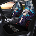 Satoru Gojo Car Seat Covers Custom Anime Jujutsu Kaisen Car Accessories - Gearcarcover - 1