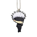 Satoru Gojo Ornament Custom Anime Jujutsu Kaisen Car Accessories - Gearcarcover - 1