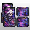 Satoru Gojou Car Floor Mats Custom Jujutsu Kaisen Anime Car Accessories - Gearcarcover - 3