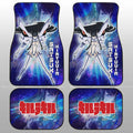 Satsuki Kiryuuin Car Floor Mats Custom Characters Kill La Kill Anime Car Accessories - Gearcarcover - 1
