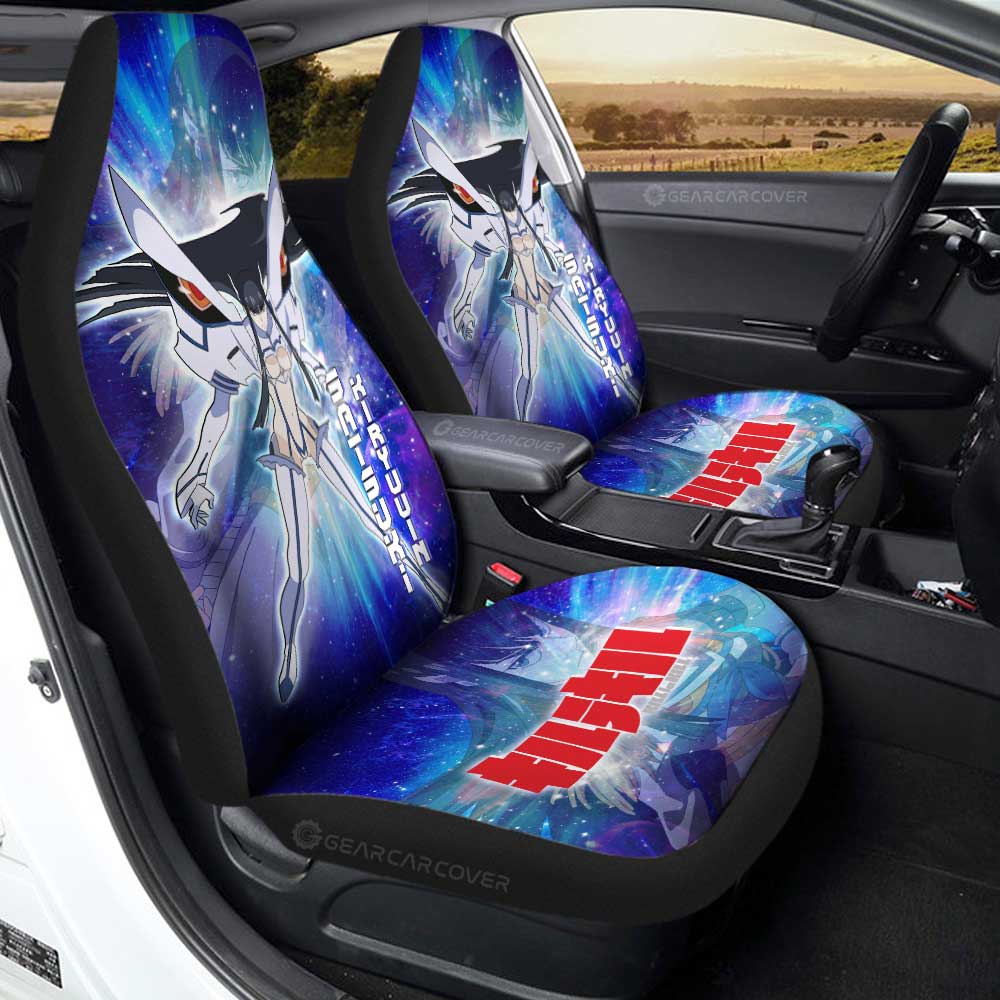 Satsuki Kiryuuin Car Seat Covers Custom Characters Kill La Kill Anime Car Accessories - Gearcarcover - 2