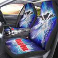 Satsuki Kiryuuin Car Seat Covers Custom Characters Kill La Kill Anime Car Accessories - Gearcarcover - 1