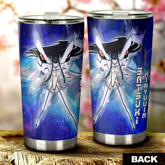 Satsuki Kiryuuin Tumbler Cup Custom Characters Kill La Kill Anime Car Accessories - Gearcarcover - 2