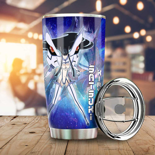 Satsuki Kiryuuin Tumbler Cup Custom Characters Kill La Kill Anime Car Accessories - Gearcarcover - 1