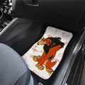 Scar Car Floor Mats Custom Cartoon Car Accessories - Gearcarcover - 3