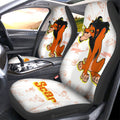Scar Car Seat Covers Custom Cartoon Car Accessories - Gearcarcover - 2
