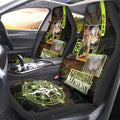 Scar Car Seat Covers Custom Fullmetal Alchemist Anime - Gearcarcover - 2